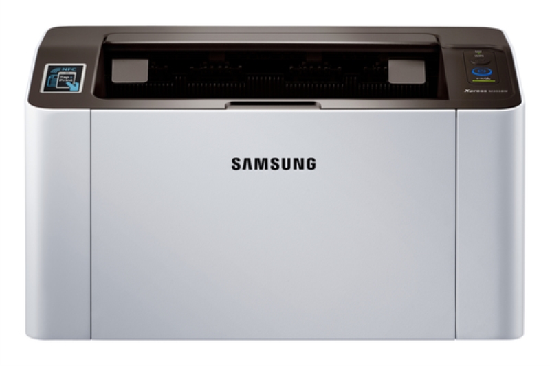 SAMSUNG Stampante Samsung SL-ML2026W laser b/n WI-FI grigio e nero